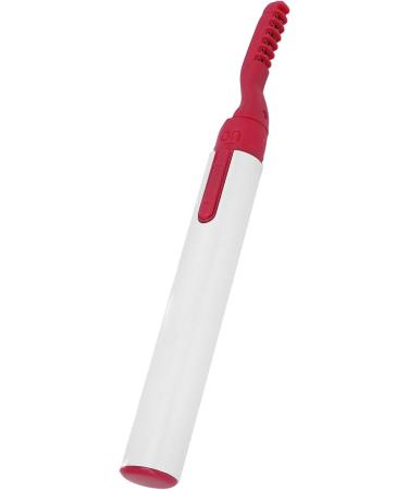 Qukaim Heated Eyelash Curler Heated Eyelash Curler Portable Electric Eyelash Curler for Quick Natural Curling Women Makeup Tool - Buy Online on GoSupps.com