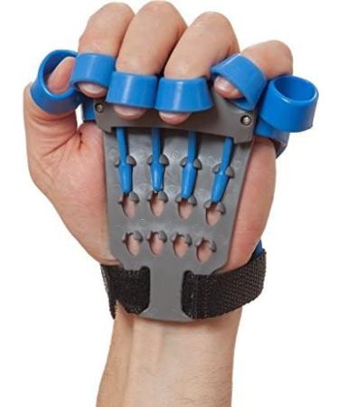 XTENSORBLUE Blue Xtensor Hand Exerciser by Clinically Fit Inc - Buy Online on GoSupps.com