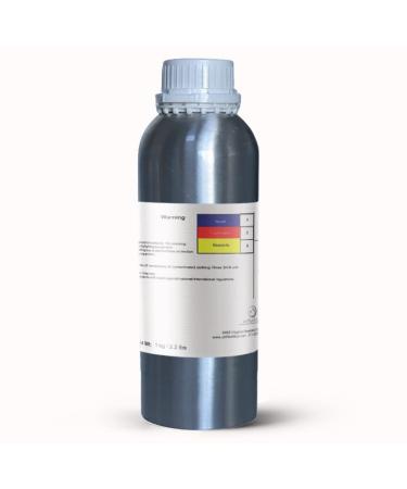 Lemon Essential Oil || Pure & Natural || Citrus Limon || Argentina - 1 kg (Net Wt. 1 kg / 2.2 lb) 35.2 Fl Oz (Pack of 1)