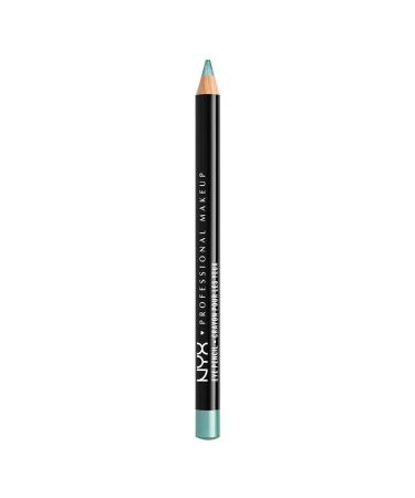 NYX PROFESSIONAL MAKEUP Slim Eye Pencil - Baby Blue - Buy Online on GoSupps.com
