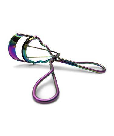 High-quality eyelash curler - specially refined eyelash curler made of stainless steel - for beautiful and professionally curved eyelashes