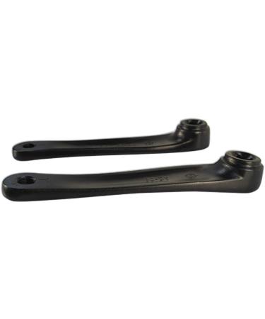 BAFANG Bicycle Crank Arm Set for 36V/48V BBS01/BBS02/BBS03 Series - Left/Right Pair - Buy Online on GoSupps.com