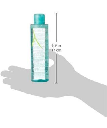 A-Derma Phys-ac Purifying Micellar Water 200ml - Gentle Cleansing for Oily & Acne-Prone Skin | International Shipping Available - Buy Online on GoSupps.com