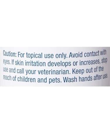 Dechra Topical TrizCHLOR 4 Shampoo (16oz) for Dogs, Cats & Horses | Model 1810123 - Buy Online on GoSupps.com