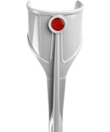 ATHUAHLR Forearm Crutches Adjustable Crutch Folding Elbow Aluminum Alloy Elbow Folding Adult Elbow Forearm Crutches Collapsible Medical Arm Cuff Crutch Walker with Height Adjustable Portable - Buy Online on GoSupps.com