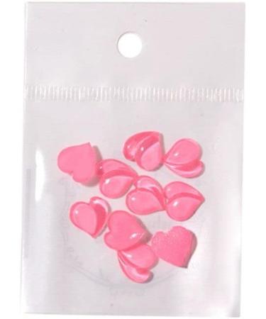 Nails Decorations Manicure Decorations Nail Glitter Luxury Crystal Nail Art Sequins Love Heart Nail Drills(coffee) - Buy Online on GoSupps.com