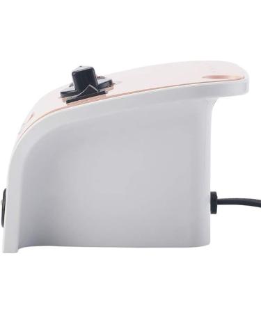 Acrylic Nail Remover Electric Nail Drills Pedicure Tools Manicure Grinder with Pedal for Acrylic Gel Nails Home Pink Nail Buffer Manicure Pedicure - Buy Online on GoSupps.com