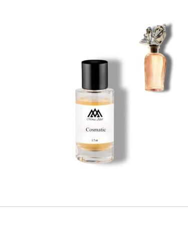 Monac - Inspired By L.V. Fragrances - Eau de Parfum - 50 Ml 90%-99% similar Long Lasting 8-15 hours Preimum Quality Ingredients (Cosmatic Inspired by Cosmic Cloud (U))