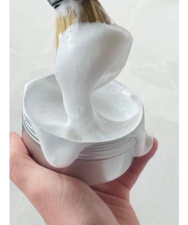 Rozafa Shaving Soap 150g | Artisanal Triple Milled Soap Made in Italy - Perfect for Sensitive Skin with Essential Oils & Natural Extracts - Buy Online on GoSupps.com
