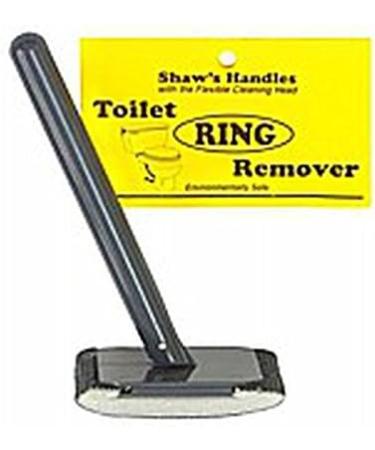 Toilet Ring Remover - Shaw's Handle Flexible Cleaning Tool | Effortless Stain Removal for a Sparkling Toilet - Fast International Shipping - Buy Online on GoSupps.com