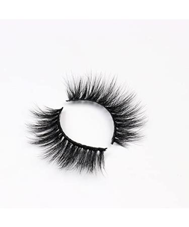 Hemp Fiber Biodegradable Eyelashes