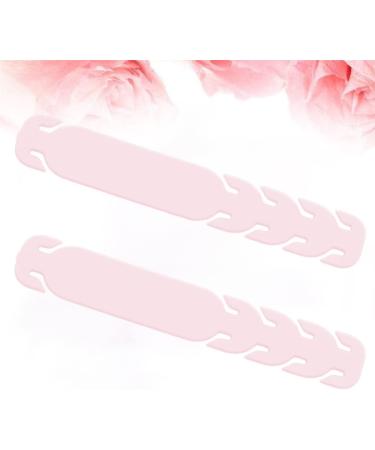 10PCS Mask Ear Cord Adjustable Buckle Extension Buckle Ear Rope Ear Wear Buckle Plastic Ear Hook for All Kinds of Mask (Pink) - Buy Online on GoSupps.com