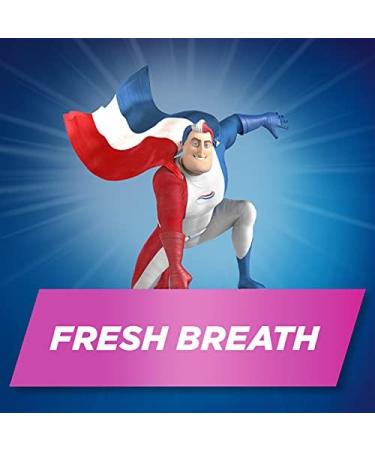 Aquafresh Cavity Protection Fluoride Toothpaste Cool Mint 5.6 oz (Pack of 5) - Healthy Gums, Strong Teeth, Fresh Breath - Buy Online on GoSupps.com