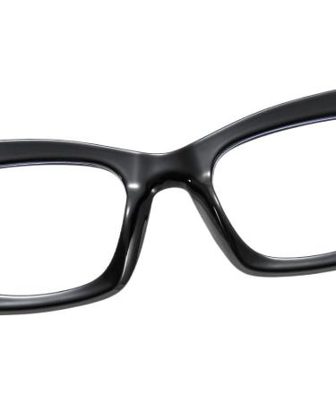 Buy Anti Blue Light Blocking Clear Vision TR Frame Reading Glasses - 2.00 C3 for Enhanced Eye Comfort | International Shipping - Buy Online on GoSupps.com