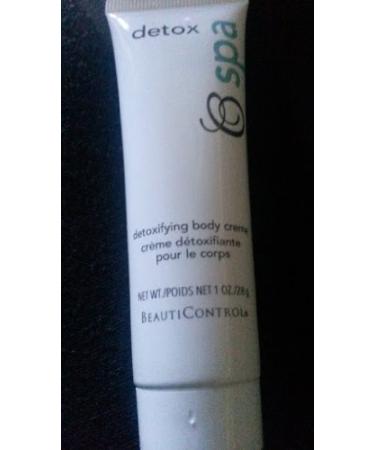 Beauticontrol BC Spa Detoxifying Body Creme