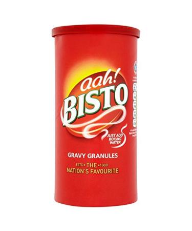 Bisto Bisto Engraved Granules for the occasions of each meal 500g