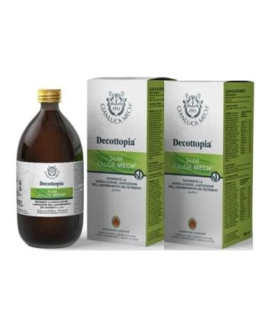 Gianluca Mech Slim Kalor Mech 500ml