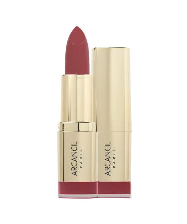 Arcancil Les Essentiels Satin Lipstick 372 Rose Garnet