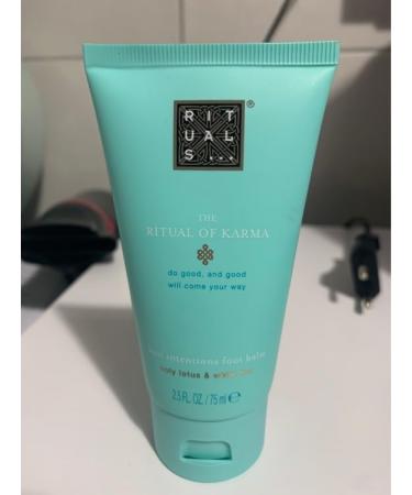 Rituals of Karma mild body scrub paste 100ml - Buy Online on GoSupps.com