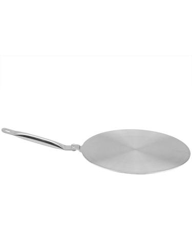 Stainless Steel Heat Diffuser Plate - 20cm Converter for Gas Electric & Induction Cookers | Essential Kitchen Accessory - Buy Online on GoSupps.com