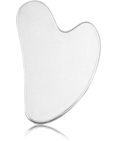 Premium Gua Sha Board - Multi-Angle Face Scraping Plate for Holistic Skincare | International Shipping Available - Buy Online on GoSupps.com
