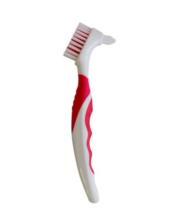 Denture Brush by Brush Buddies - Gentle and Effective Cleaning Tool - Buy Online on GoSupps.com
