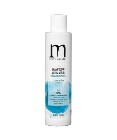 Mulato - Volumizing shampoo for fine hair 200ml