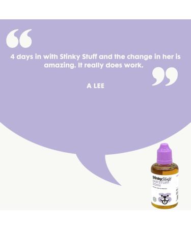 Stinky Stuff Ear Stuff - Soothing Relief for Itchy & Irritated Ears - Buy Online on GoSupps.com