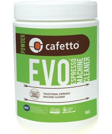 Cafetto Organic Evo Cleaning Powder 1000 g - Buy Online on GoSupps.com
