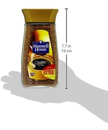 Maxwell House Caf Soluble 200g - Buy Online on GoSupps.com