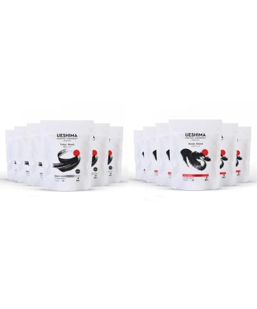 Ueshima Tokyo Roast Coffee Beans 250g (pack of 6) & House Blend Coffee Beans 250g (pack of 6)