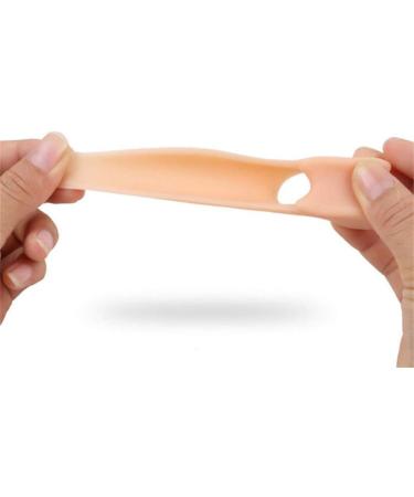 High-Quality Toe Spreader & Hammer Toe Corrector - Washable Hallux Valgus Rail for Pain Relief - Day & Night Use - Buy Online on GoSupps.com