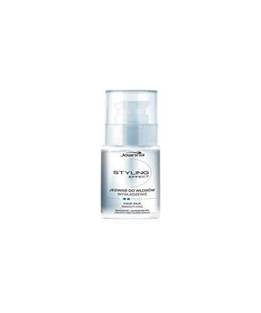 Joanna Styling Effect Hair Oil White 30 ml