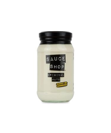 Sauce Shop | Original Mayo | Award Winning | 260g