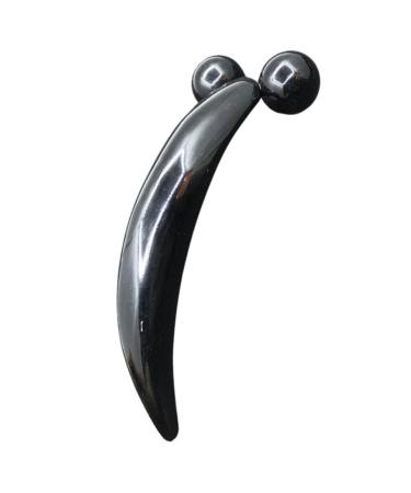 NOLITOY Ox Horn Massage Roller Body Scraper Wheel Facial Eye Massagers Therapies Massage Tools