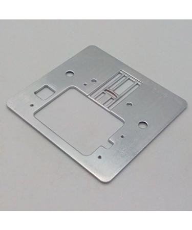 HONEYSEW Needle Throat Plate Q60D for Singer 3321  3323  44S  4411 Heavy Duty  4423 Heavy Duty  4452  5511 Scholastic  5523  5532416472401 - Buy Online on GoSupps.com