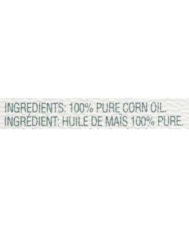 Mazola Corn Oil 3.78L - Pure Corn Cooking Oil for Healthy Meals - Buy Online on GoSupps.com