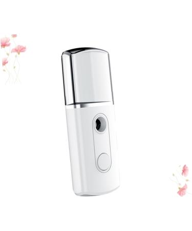 BIUDECO 2 Pcs Mini Face Spray Device Portable Facial Mister Mister Facial Face Steamer Mini White - Buy Online on GoSupps.com