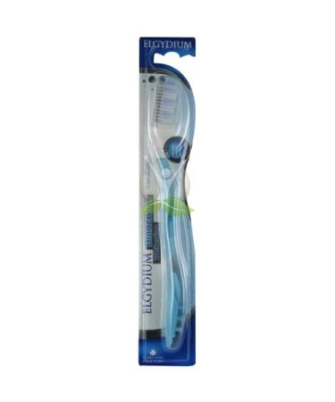 Elgydium Whitening Toothbrush - Medium | Enhance Your Smile | International Shipping Available - Buy Online on GoSupps.com