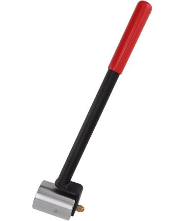 Buy Iron Seam Roller for Wallpaper & PVC Welding - Handheld Right Angle Pressure Roller for Flooring & Roofing - Buy Online on GoSupps.com