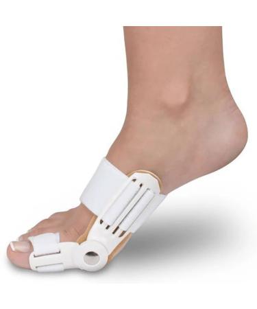 2 pieces of hallux valgus correction