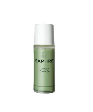 Saphr Cellulite Power Gel Rollon firms and smoothes the skin for legs and buttocks