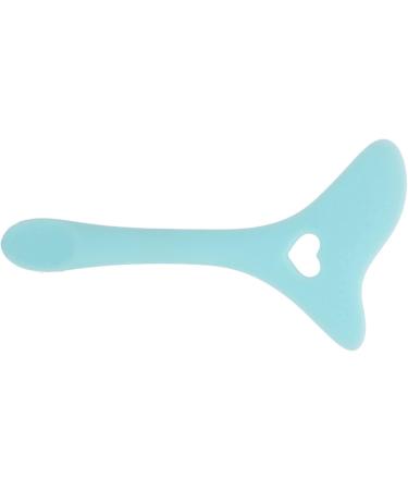 Eyeliner Aid Tool Reusable Silicone Eyeliner Winged Aid Tool Multifunctional Eyeliner Stencil Drawing Applicators Tool(Blue) - Buy Online on GoSupps.com