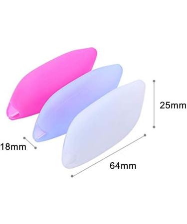 Sinzau Silicone Toothbrush Cover - Hygienic Antimicrobial Toothbrush Holder for Travel & Camping (6 Pack) | International Shipping Available - Buy Online on GoSupps.com