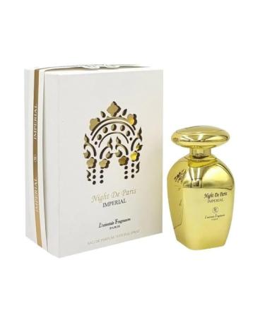 Night de Paris IMPERIAL By L'Orientale Fragrances 3.3 Fl Oz (Pack of 1) - Buy Online on GoSupps.com