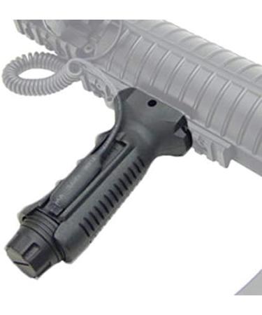 GEAD Outdoor Lightweight Black Vertical Handhold with Storage - Buy Online on GoSupps.com