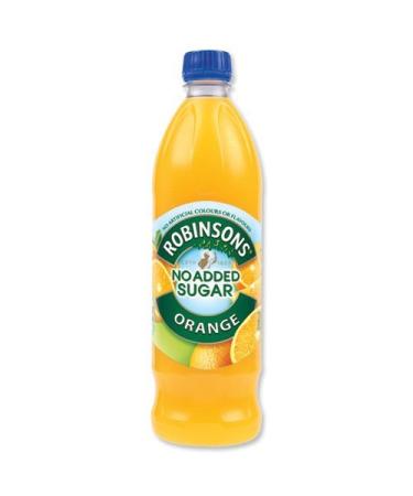 Robinsons No Added Sugar 1 Liter (2 Pack) by Britvic