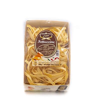 La Fabbrica Fettuccine Egg Pasta 250 gr