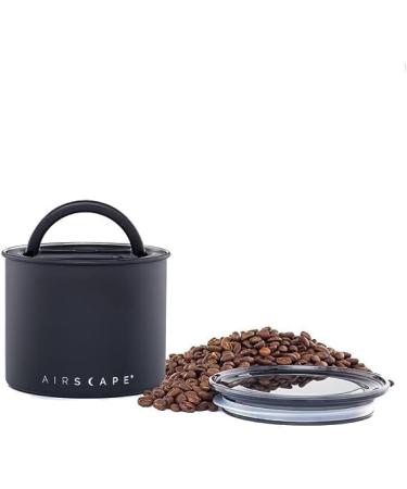 Rave Coffee Small Black Airscape with Rave Coffee Signature Blend N 1 Freshly Roasted Whole Beans Coffee 250g Black (Small) - Buy Online on GoSupps.com