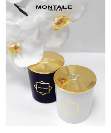 Buy Montale Arabians Tonka Candle 250g - Premium Scented Candle for Relaxation | International Shipping Available - Buy Online on GoSupps.com